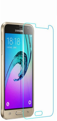GADGETSMORE Tempered Glass Guard for SAMSUNG Galaxy J3(Pack of 1)