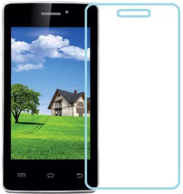 Komto Impossible Screen Guard for iBall Andi 4P Class X(Pack of 1)