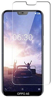 Divine International Impossible Screen Guard for Oppo A5(Pack of 1)