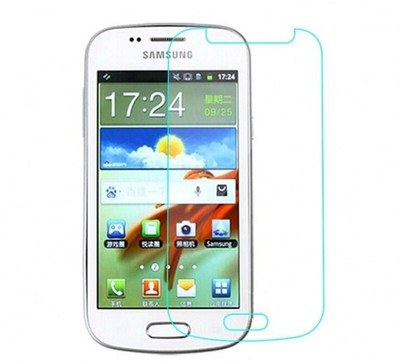 SHAKU Impossible Screen Guard for Samsung Galaxy S S7562 Dual Sim(Pack of 1)