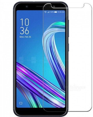 9H Tempered Glass Guard for Asus ZenFone Max M1(Pack of 1)