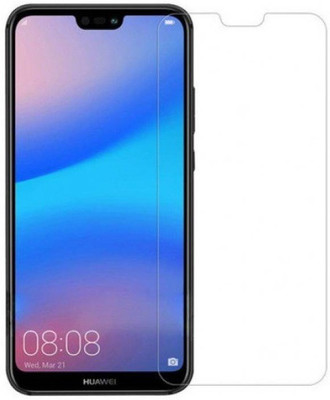 Rockjon Impossible Screen Guard for Huawei P20 Lite(Pack of 1)