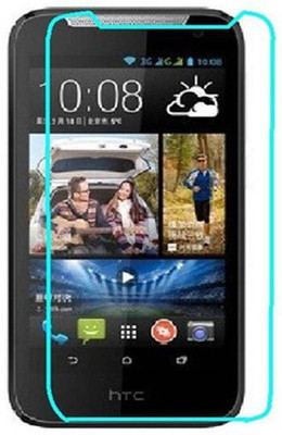 Zootkart Impossible Screen Guard for Htc-Desire-310(Pack of 1)