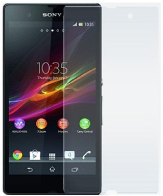 RockJon Impossible Screen Guard for Sony Xperia Z(Pack of 1)