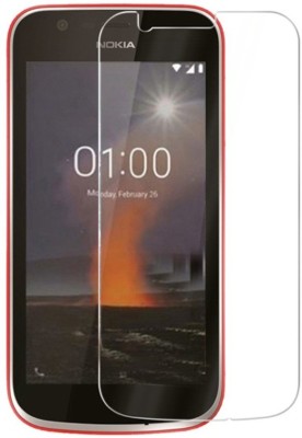 Mudshi Impossible Screen Guard for Nokia_4(Pack of 1)