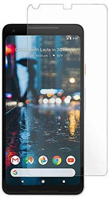 SHAKU Impossible Screen Guard for Google Pixel 2 Xl(Pack of 1)