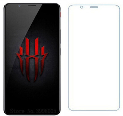 DVTECH Impossible Screen Guard for Nubia Red Magic(Pack of 1)
