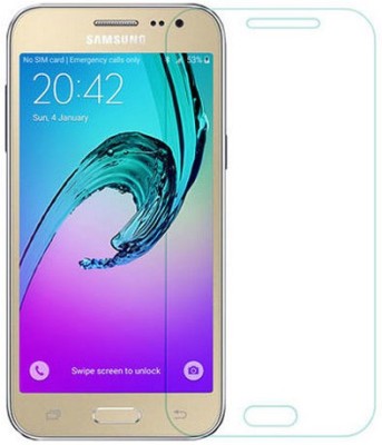 Divine International Impossible Screen Guard for Samsung Galaxy J1(Pack of 1)