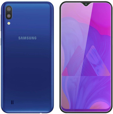 Rockjon Impossible Screen Guard for Samsung Galaxy A90(Pack of 1)