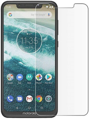 Divine International Impossible Screen Guard for Motorola Moto One Power(Pack of 1)