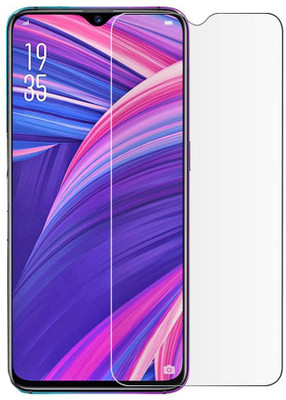 Divine International Impossible Screen Guard for Oppo R17 Pro(Pack of 1)