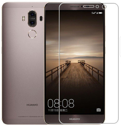 Zootkart Impossible Screen Guard for Huawei-Mate-9(Pack of 1)