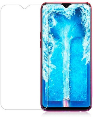 Divine International Impossible Screen Guard for Oppo F9(Pack of 1)