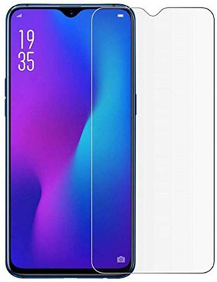 Rockjon Impossible Screen Guard for Samsung Galaxy A10(Pack of 1)