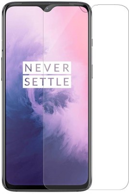 Rockjon Impossible Screen Guard for Oneplus 7(Pack of 1)