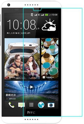 RockJon Impossible Screen Guard for Htc Desire 816(Pack of 1)
