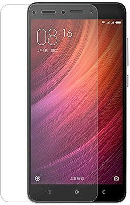 Rockjon Impossible Screen Guard for Mi Redmi Note 4(Pack of 1)