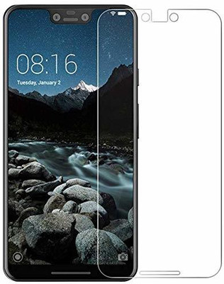 SHAKU Impossible Screen Guard for Google Pixel 3(Pack of 1)