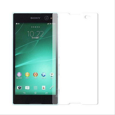 MudShi Impossible Screen Guard for Sony.Xperia.M5(Pack of 1)