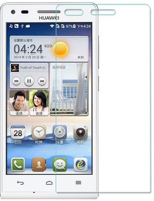 PRATISA Impossible Screen Guard for Huawei Ascend G6(Pack of 1)