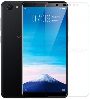 Divine International Impossible Screen Guard for VIVO V7(Pack of 1)