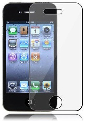 44MOB Impossible Screen Guard for Apple iPhone 4s(Pack of 1)