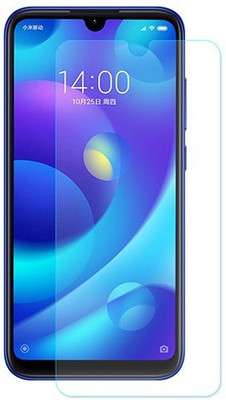 Rockjon Impossible Screen Guard for Xiaomi Redmi Play(Pack of 1)