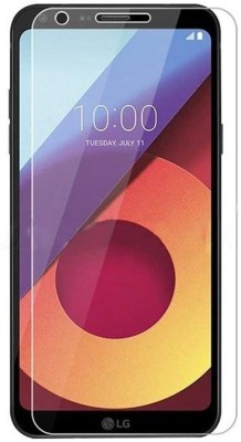 SHAKU Impossible Screen Guard for Lg Q6(Pack of 1)