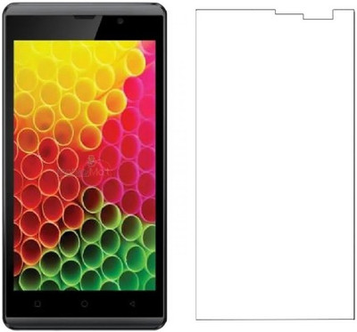 DVTECH Impossible Screen Guard for Intex Aqua Air Ii(Pack of 1)