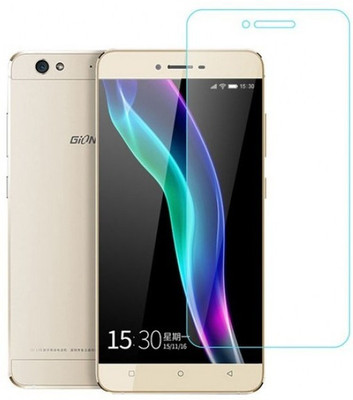 Mudshi Tempered Glass Guard for Gionee S6(Pack of 1)