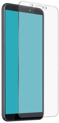 Rockjon Impossible Screen Guard for Htc Desire 12S(Pack of 1)