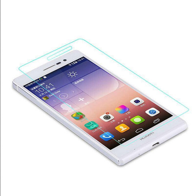 Mudshi Impossible Screen Guard for Huawei_Ascend_P7(Pack of 1)
