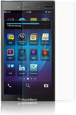 Rookio Impossible Screen Guard for Blackberry Q10(Pack of 1)