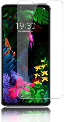 DVTECH Impossible Screen Guard for Lg G8(Pack of 1)
