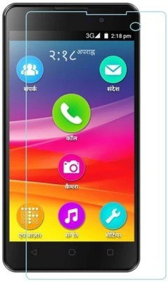 Rookio Impossible Screen Guard for Micromax Canvas 5 Lite Q462(Pack of 1)