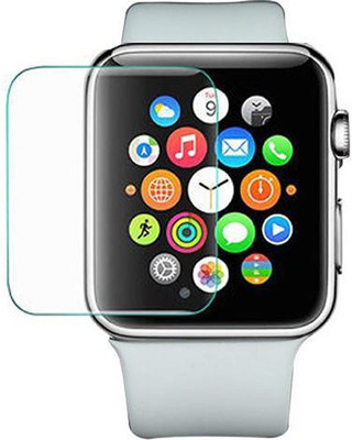 SHAKU Impossible Screen Guard for Apple Iwatch 42 Mm(Pack of 1)