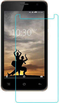 Rockjon Impossible Screen Guard for Karbonn A9 Indian 4G(Pack of 1)