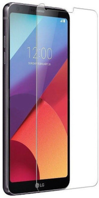 DVTECH Impossible Screen Guard for Lg G6 Plus(Pack of 1)