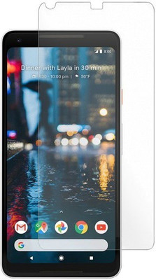 SHAKU Impossible Screen Guard for Google Pixel 2(Pack of 1)