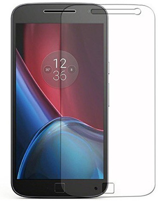DVTECH Impossible Screen Guard for Motorola Moto G (4th Generation) Plus(Pack of 1)