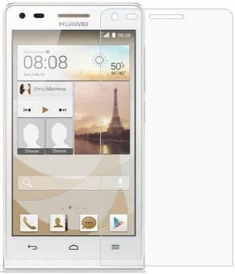 PRATISA Impossible Screen Guard for Huawei Ascend G6 4G(Pack of 1)