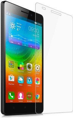 DVTECH Impossible Screen Guard for Lenovo A6010(Pack of 1)