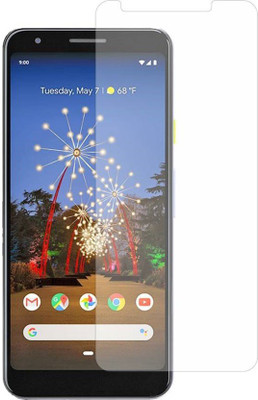 SHAKU Impossible Screen Guard for Google Pixel 3A Xl(Pack of 1)