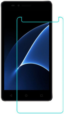 MudShi Impossible Screen Guard for Karbonn Aura 4G(Pack of 1)