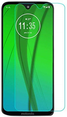 Rockjon Impossible Screen Guard for Motorola Moto G7(Pack of 1)