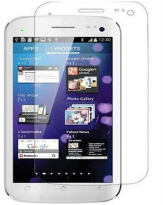 MudShi Impossible Screen Guard for Micromax Canvas Engage A091(Pack of 1)