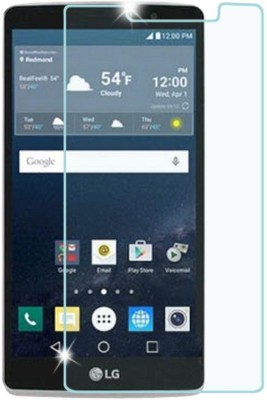 Divine International Impossible Screen Guard for (Lg G Stylo)(Pack of 1)