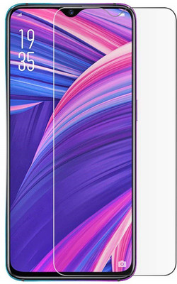 Divine International Impossible Screen Guard for Oppo A7(Pack of 1)