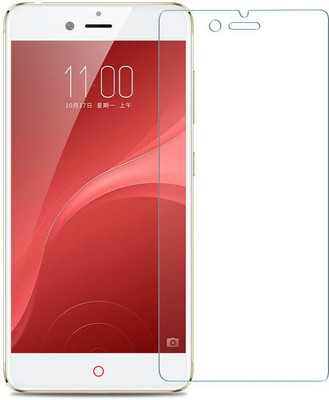 DVTECH Impossible Screen Guard for Nubia Z11 Mini S(Pack of 1)