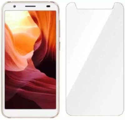 PRATISA Impossible Screen Guard for Coolpad Mega 5(Pack of 1)